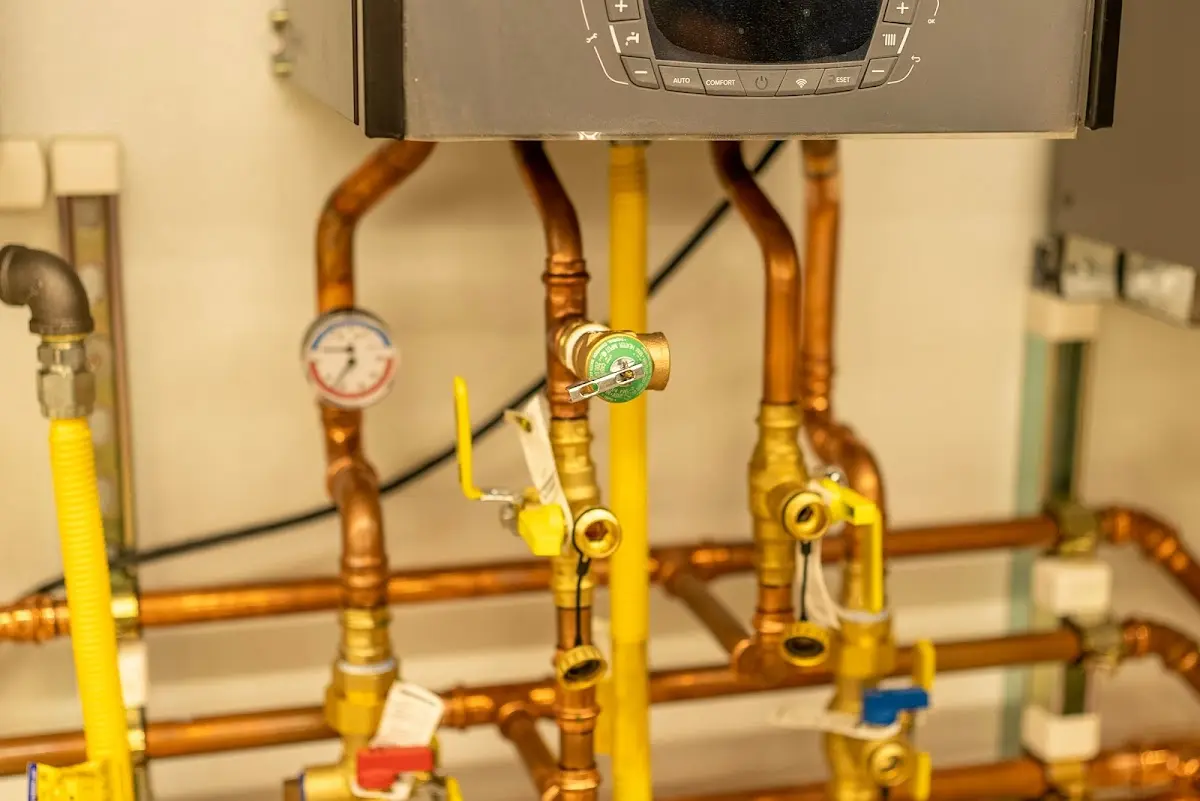 Licensed technician providing Emergency Plumbing for a homeowner in Naperville